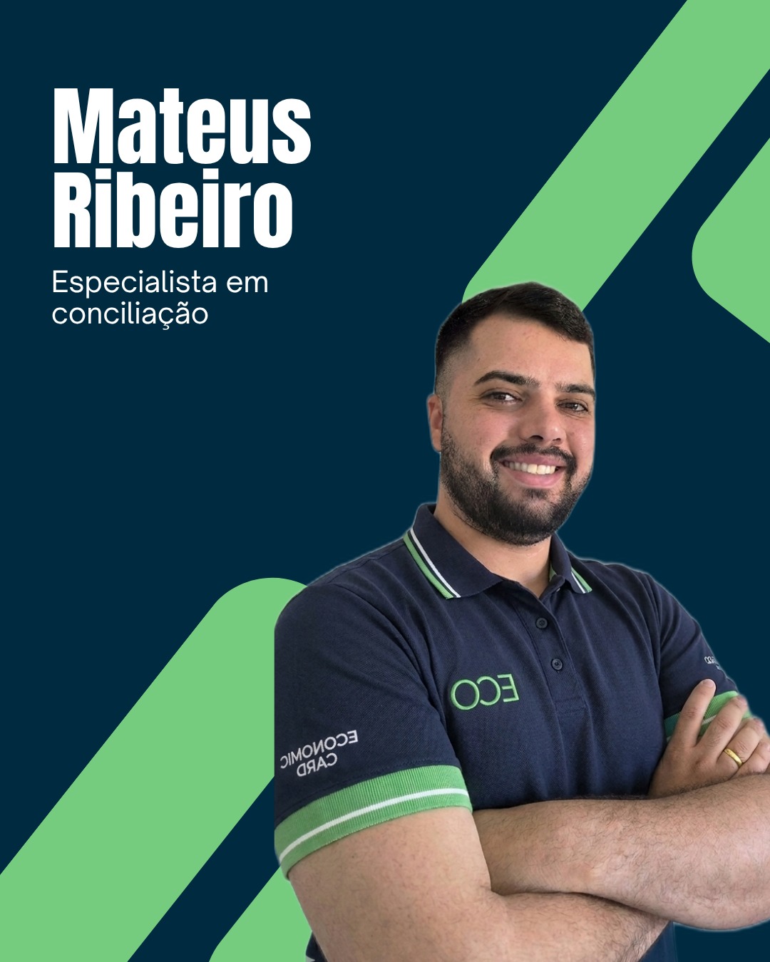 Especialista em conciliacao da Economic Card